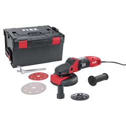 SE 14-2 125 Set SUPRAFLEX, der Schleif-Spezialist für lackierte Oberflächen, Holz, Stein und Metall