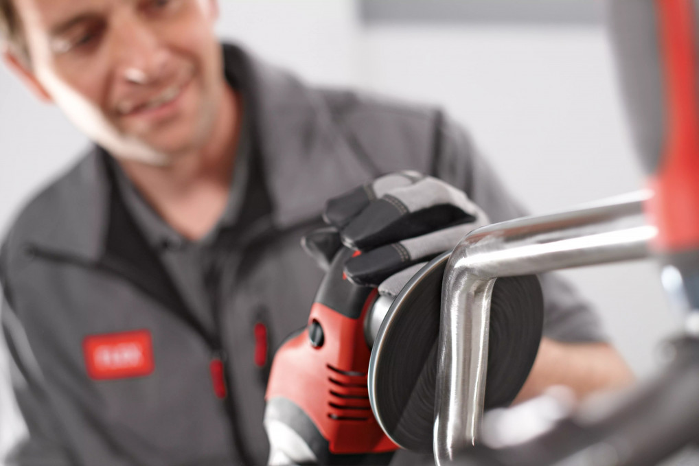 SE 14-2 125 Set SUPRAFLEX, der Schleif-Spezialist für lackierte Oberflächen, Holz, Stein und Metall SE 14-2 125 Set SUPRAFLEX, der Schleif-Spezialist für lackierte Oberflächen, Holz, Stein und Metall