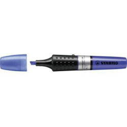 STABILO Textmarker Luminator 71 41 2 5mm Keilspitze blau
