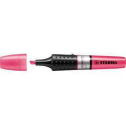 STABILO Textmarker Luminator 71 56 2 5mm Keilspitze pink