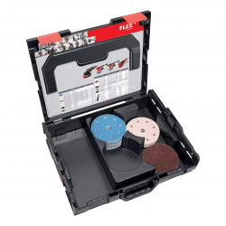P-Box SE 14-2 125 Paint-Set (Ø 125 mm)