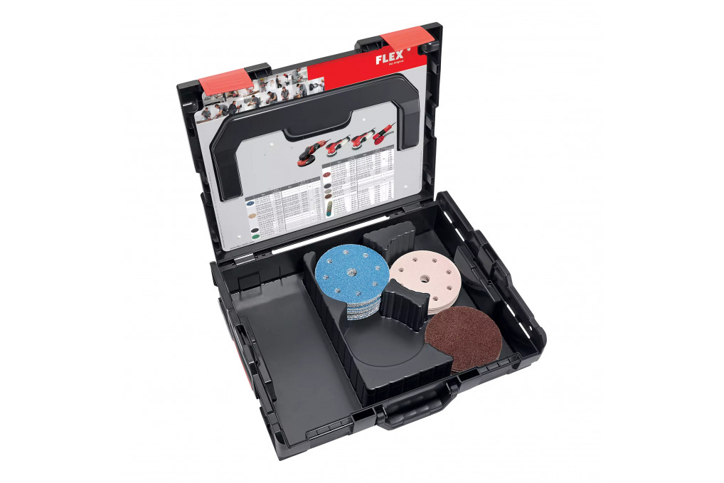P-Box SE 14-2 125 Paint-Set (Ø 125 mm)