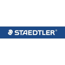 STAEDTLER Druckbleistift triplus micro 774 25 0,5mm B  Radierer grau