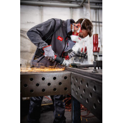 L 12-11 125 1200 Watt Winkelschleifer, universell einsetzbar, 125 mm