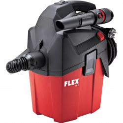 VC 6 L MC Kompakt Sauger mit manueller Filterabreinigung, 6 l, Klasse L