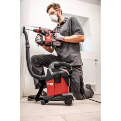 VC 6 L MC Kompakt Sauger mit manueller Filterabreinigung, 6 l, Klasse L