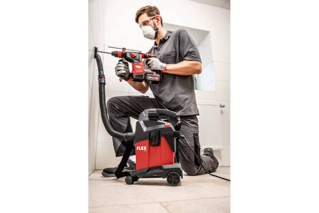 VC 6 L MC Kompakt Sauger mit manueller Filterabreinigung, 6 l, Klasse L