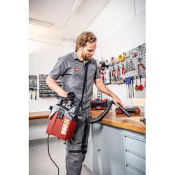 VC 6 L MC Kompakt Sauger mit manueller Filterabreinigung, 6 l, Klasse L