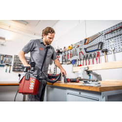 VC 6 L MC Kompakt Sauger mit manueller Filterabreinigung, 6 l, Klasse L