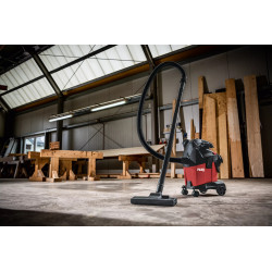 VC 6 L MC Kompakt Sauger mit manueller Filterabreinigung, 6 l, Klasse L
