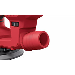 ORE 3-150 EC Set Leistungsstarker Exzenterschleifer mit Drehzahlregelung, 150 mm