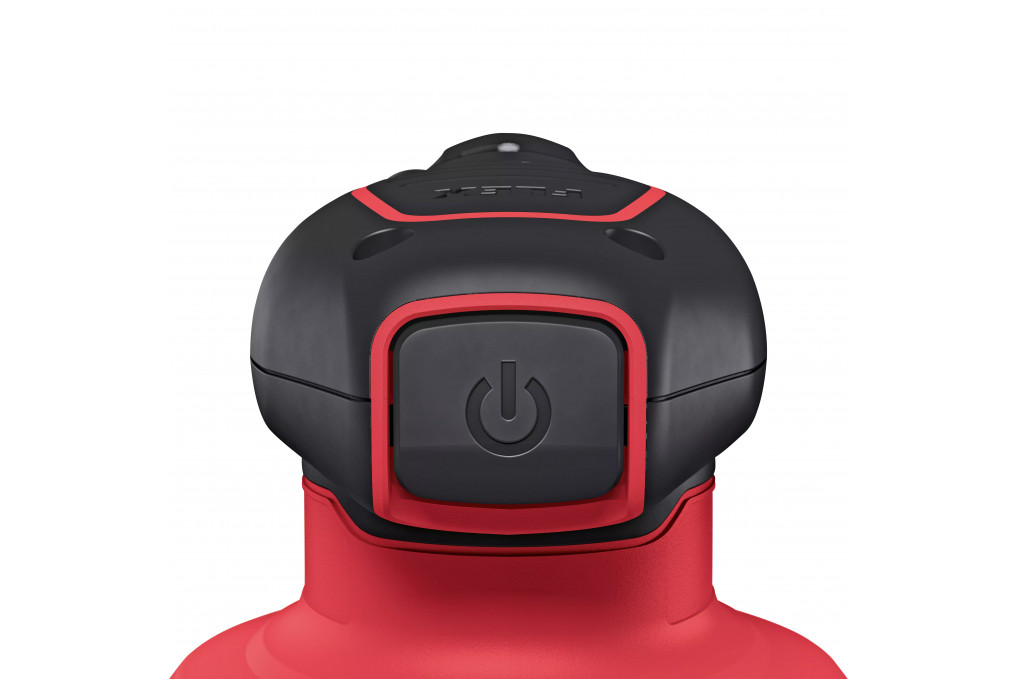 ORE 3-150 EC Set Leistungsstarker Exzenterschleifer mit Drehzahlregelung, 150 mm