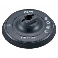 BP-M RE 115 M14 Klett-Schleifteller Ø 115, Bowl