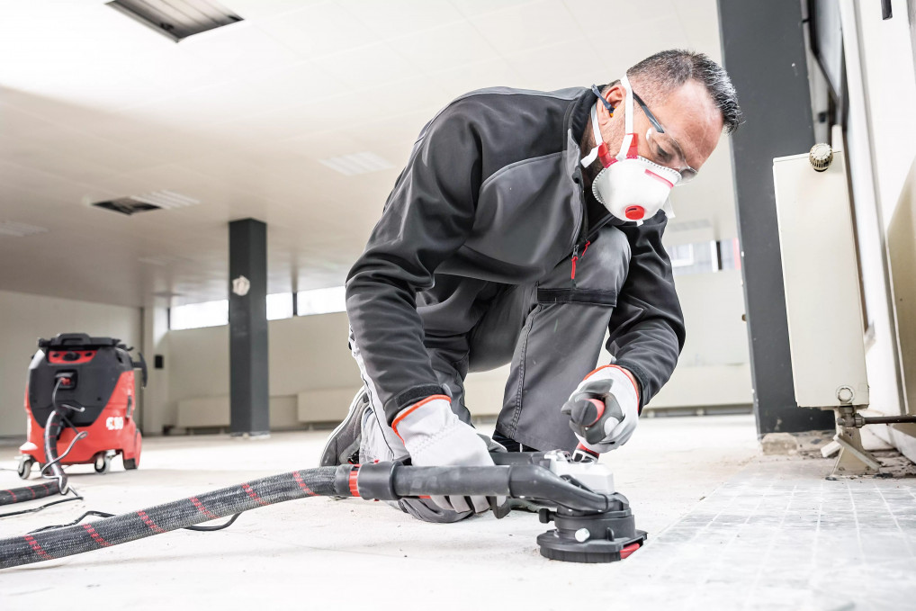 RE 16-5 115 Kit, FK-S RETECFLEX, das Universalwerkzeug zum Sanieren, Renovieren und Modernisieren