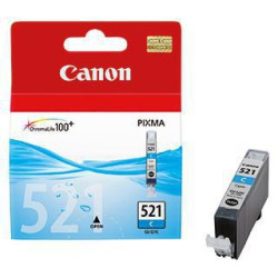 Canon Tintenpatrone 2934B001 CLI521C 9ml cyan