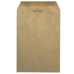 Soennecken Versandtasche 2055 C4 90g oF natronbraun 25 St. Pack.