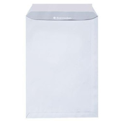 Soennecken Versandtasche 2078 B4 oF hk weiß 25 St. Pack.