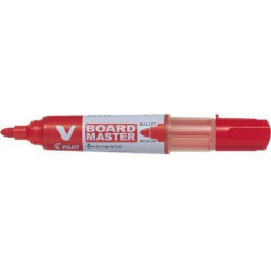 PILOT Whiteboardmarker V BOARDMASTER BEGREEN 5080702 rot PILOT Whiteboardmarker V BOARDMASTER BEGREEN 5080702 rot