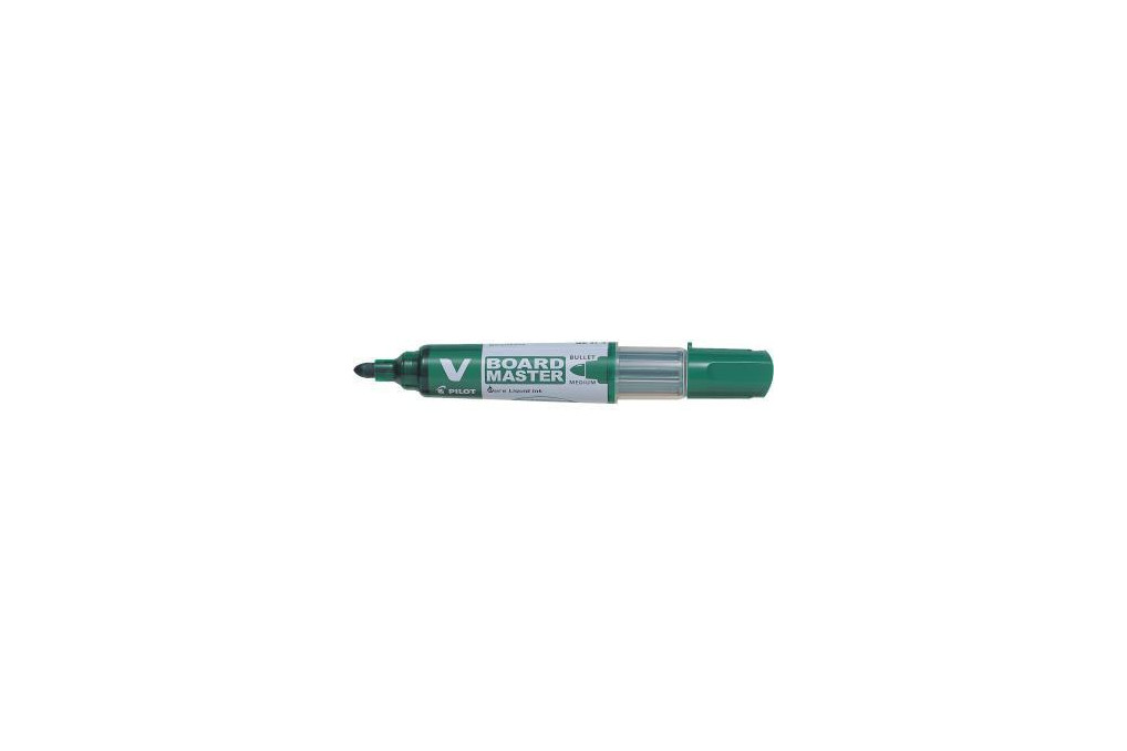 PILOT Whiteboardmarker V BOARDMASTER BEGREEN 5080704 grün