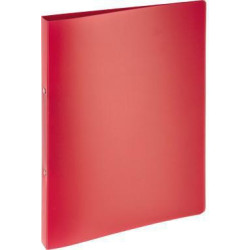 PAGNA Ringbuch 20901 03 DIN A4 2Ringe PP rot PAGNA Ringbuch 20901 03 DIN A4 2Ringe PP rot