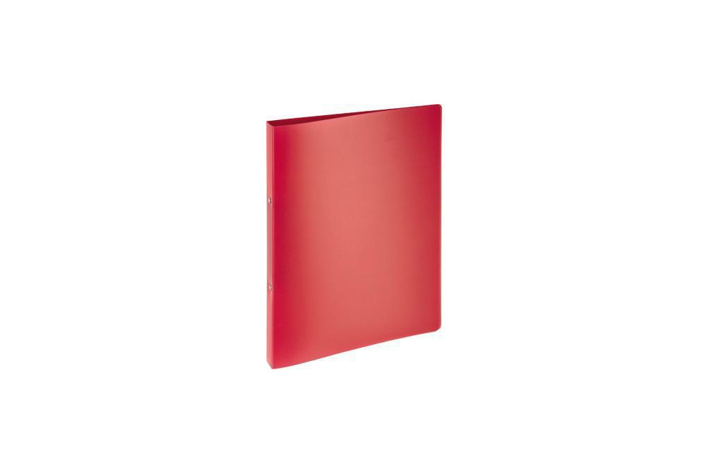 PAGNA Ringbuch 20901 03 DIN A4 2Ringe PP rot PAGNA Ringbuch 20901 03 DIN A4 2Ringe PP rot