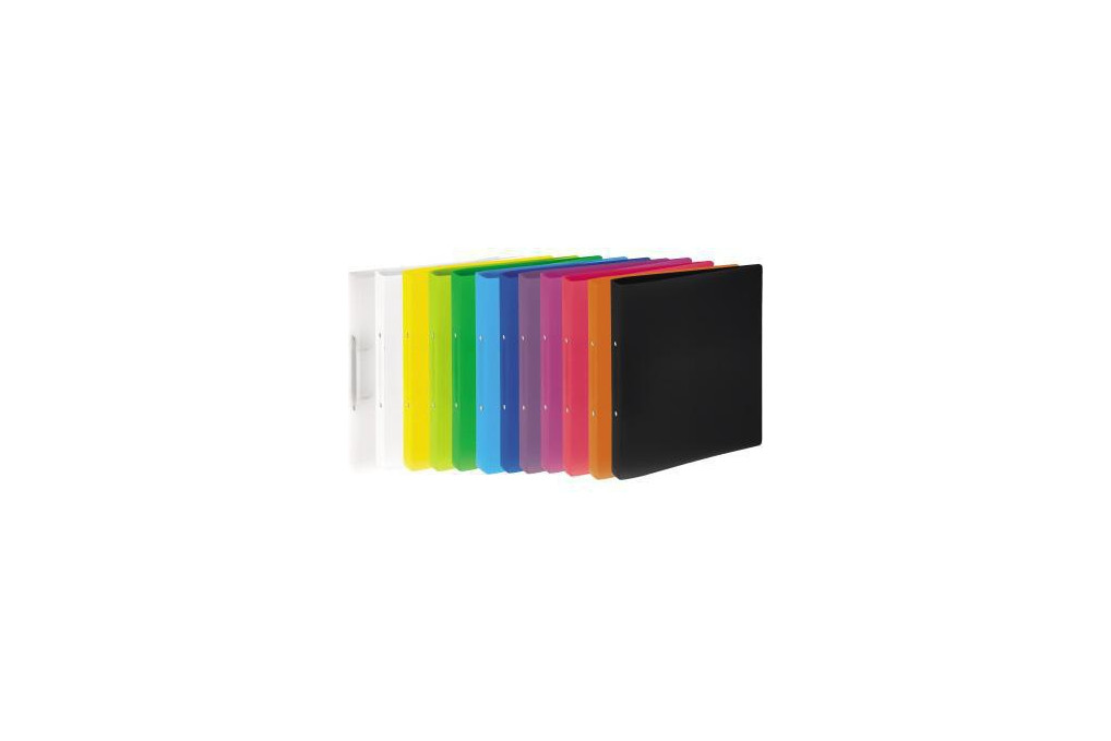 PAGNA Ringbuch 20901 03 DIN A4 2Ringe PP rot PAGNA Ringbuch 20901 03 DIN A4 2Ringe PP rot