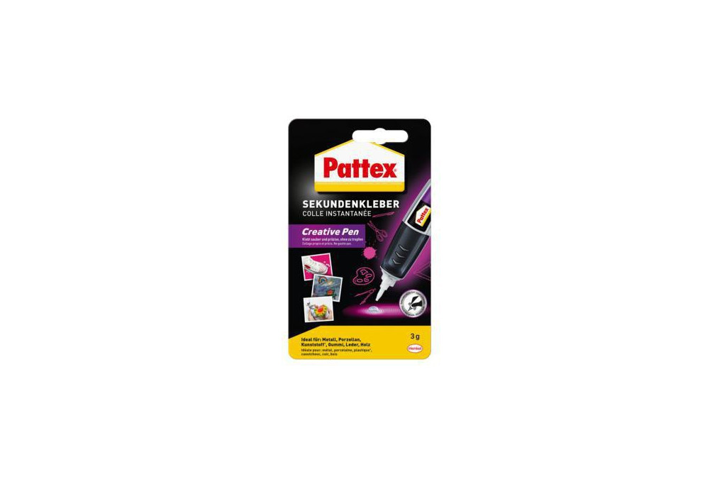Pattex Sekundenkleber Perfect Pen PSPP3
