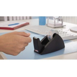 tesa Tischabroller Easy Cut 57421 00001 33mx19mm schwarz