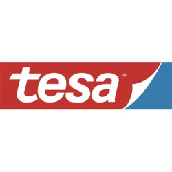tesa Tischabroller Easy Cut 57421 00001 33mx19mm schwarz