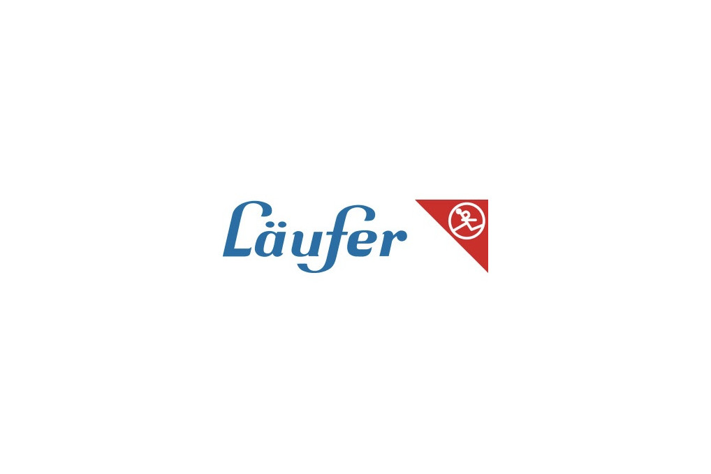 Läufer Schreibunterlage Durella DS 44656 52x65cm  Vollsichtfolie sw