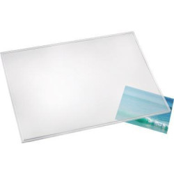 Schreibunterlage Durella transp. matt 40x60cm Schreibunterlage Durella transp. matt 40x60cm