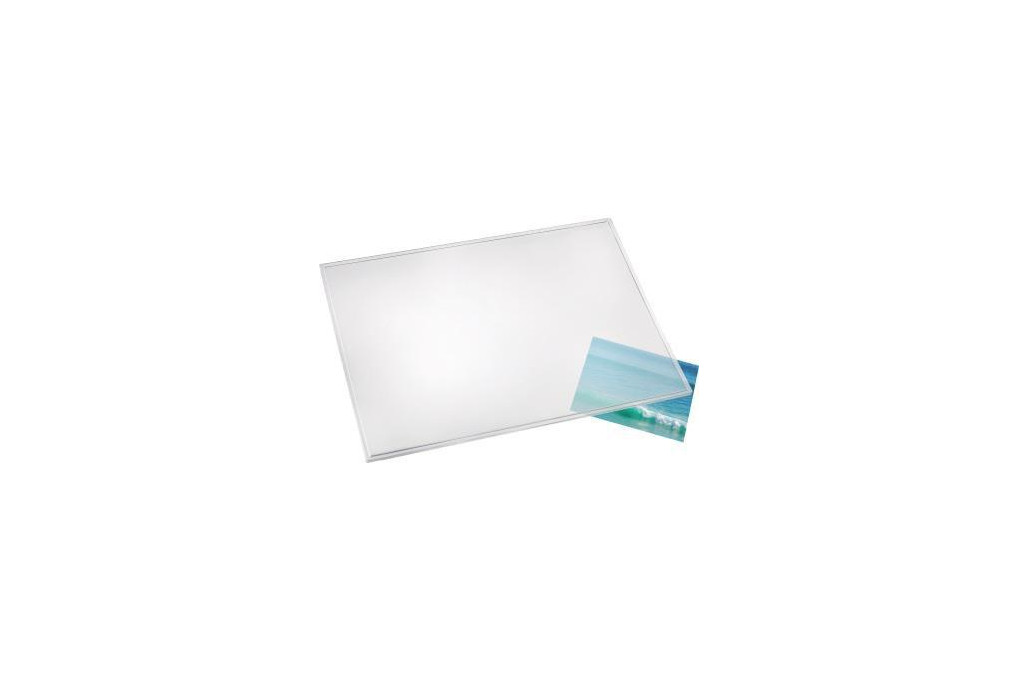 Schreibunterlage Durella transp. matt 40x60cm