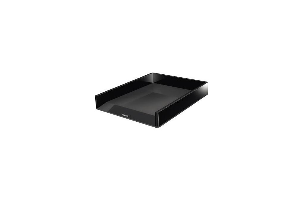 Leitz Briefkorb Duo Colour 53610095 schwarz