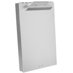 Läufer Klemmbrett Cruiser Mate 21017 Aluminium