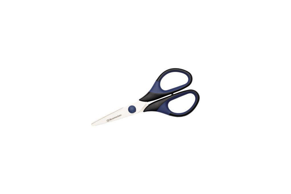 Soennecken Schere 3410 Softgrip 14cm 5,5Zoll Soennecken Schere 3410 Softgrip 14cm 5,5Zoll