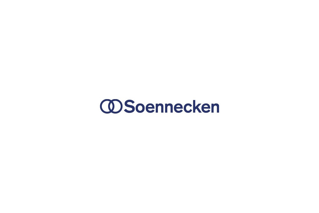 Soennecken Schere 3410 Softgrip 14cm 5,5Zoll Soennecken Schere 3410 Softgrip 14cm 5,5Zoll