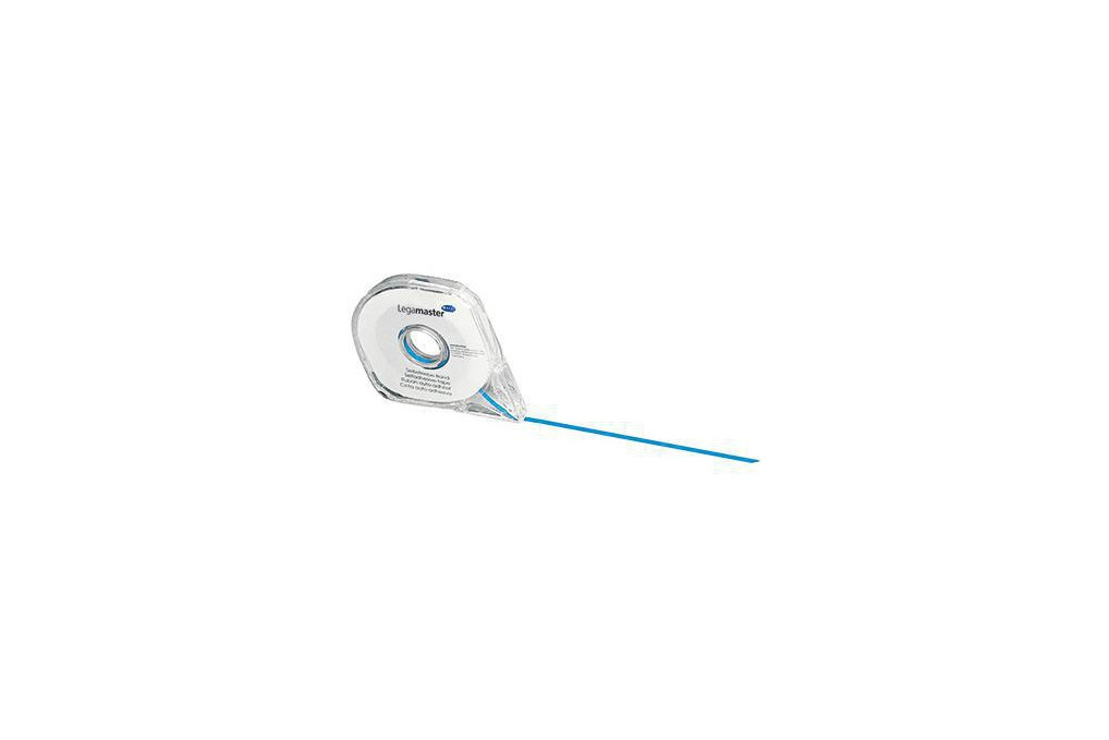 Legamaster Aufteilungsband 7 433203 2,5mmx16m wieder ablösbar blau