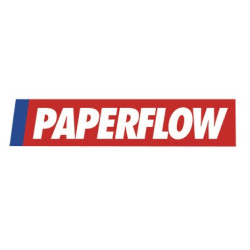 Paperflow Prospekthalter QUICK BLICK 4062.35 5Fächer aluminium
