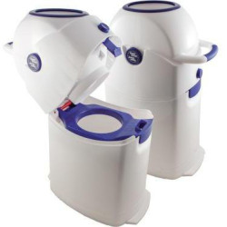 Diaper Champ Windeleimer 04002 01 regular ca. 30Windeln