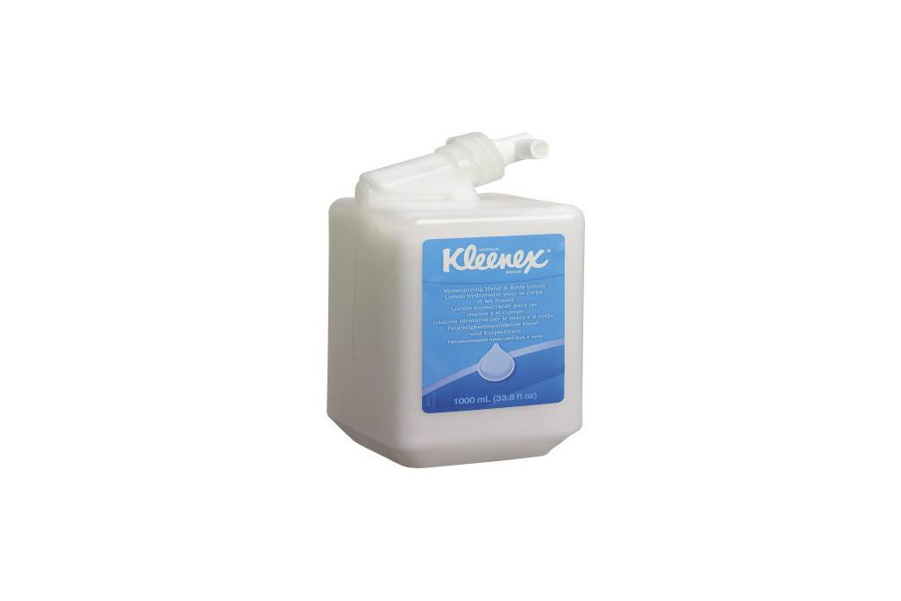 KLEENEX Hand  und Körperlotion 6373 1l