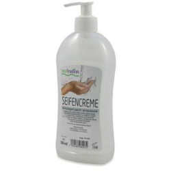 Medination Seifencreme 97543 mit Pumpe derm. getestet 500ml