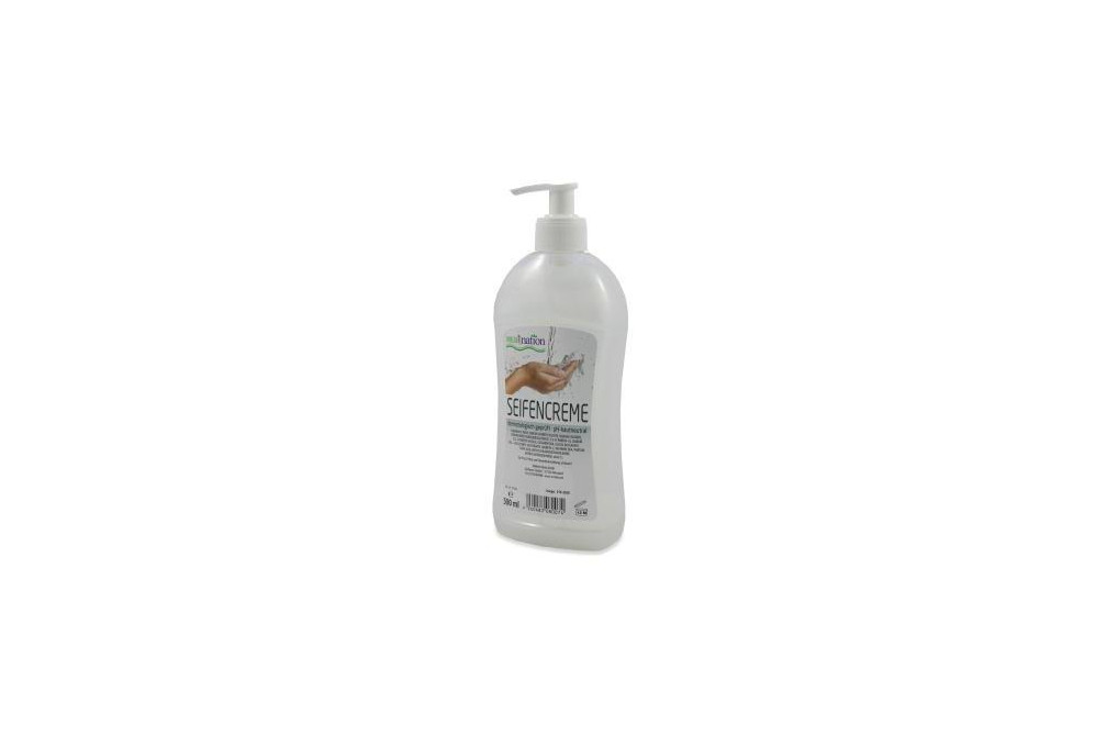 Medination Seifencreme 97543 mit Pumpe derm. getestet 500ml