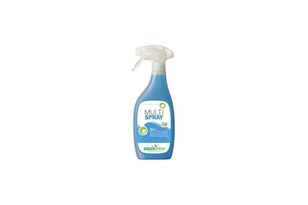 GREENSPEED Glasreiniger Multi Spray 4002718 500ml
