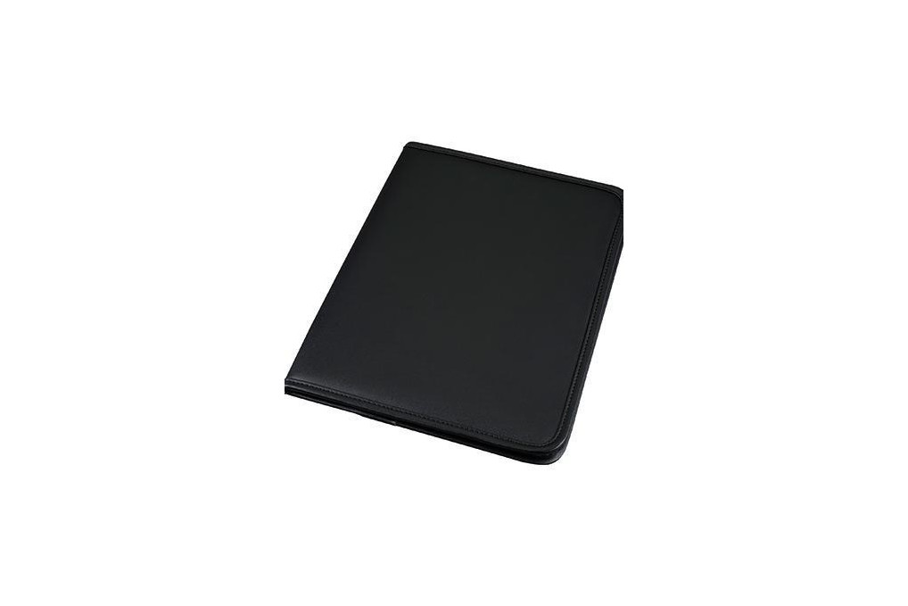 Alassio Schreibmappe Savona 30099 A4 Lederimitat sw