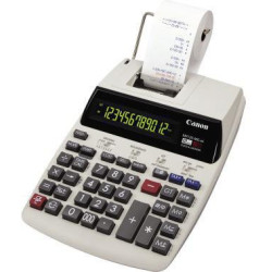 Canon Tischrechner MP120 MG ES II grau