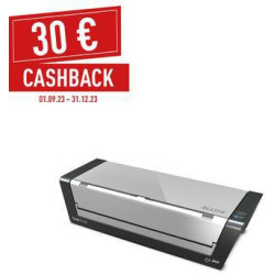 Leitz Lamniergerät iLAM Turbo Pro 75190000 A3 silber anthrazit