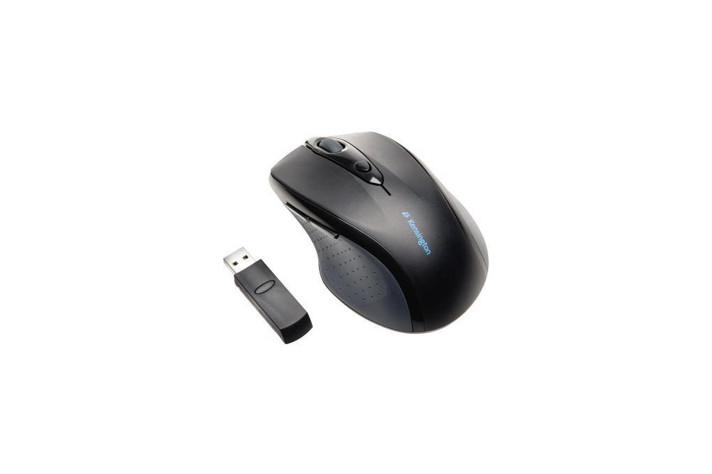Kensington optische Maus Pro Fit K72370EU wireless schwarz