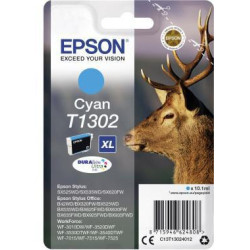 Epson Tintenpatrone C13T13024012 T1302 10,1ml cyan