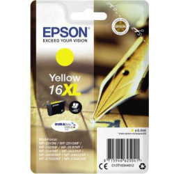 Epson Tintenpatrone C13T16344012 6,5ml gelb Epson Tintenpatrone C13T16344012 6,5ml gelb