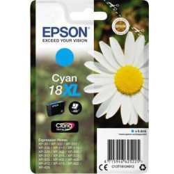 Epson Tintenpatrone C13T18124012 6,6ml cyan Epson Tintenpatrone C13T18124012 6,6ml cyan